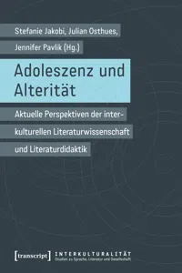 Interkulturalität. Studien zu Sprache, Literatur und Gesellschaft_cover