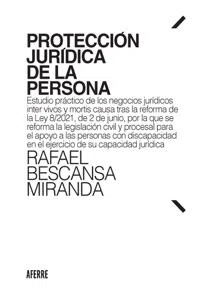 Protección jurídica de la persona_cover