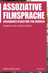 Assoziative Filmsprache_cover