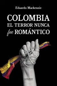 Colombia. El terror nunca fue romántico_cover