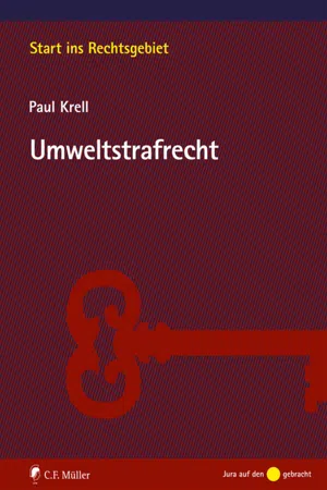 Umweltstrafrecht