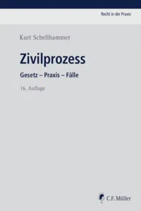 Zivilprozess_cover
