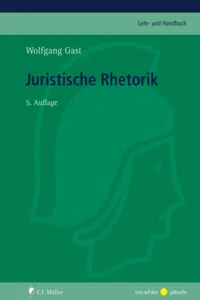 Juristische Rhetorik_cover