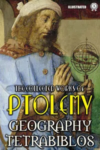 The collected works of Ptolemy. Illustrated_cover