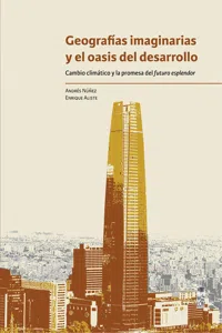 Geografías imaginarias y el oasis del desarrollo_cover