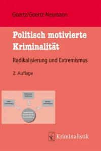 Politisch motivierte Kriminalität und Radikalisierung_cover