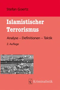 Islamistischer Terrorismus_cover