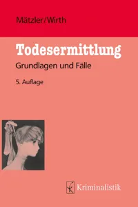 Todesermittlung_cover