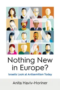 Nothing New in Europe?_cover