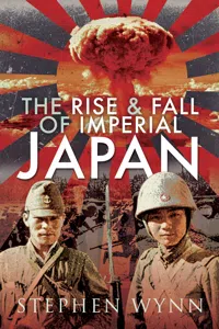 The Rise & Fall of Imperial Japan_cover