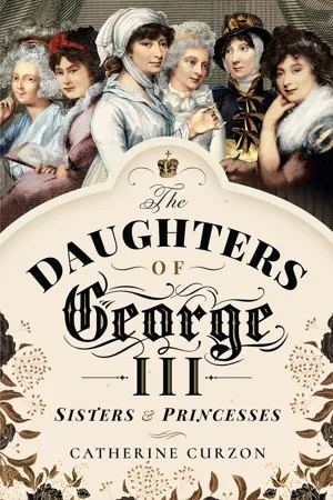 The Daughters of George III