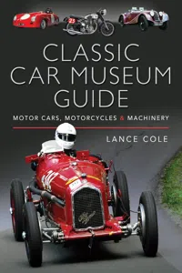 Classic Car Museum Guide_cover