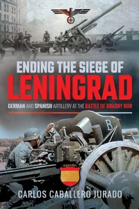 Ending the Siege of Leningrad_cover