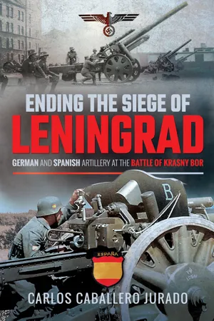 Ending the Siege of Leningrad