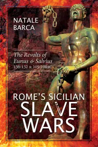 Rome's Sicilian Slave Wars_cover