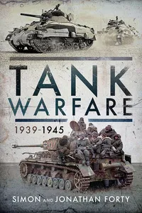 Tank Warfare, 1939–1945_cover