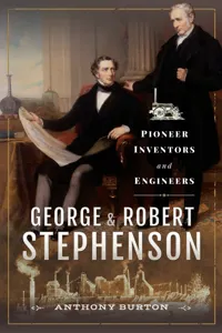 George & Robert Stephenson_cover