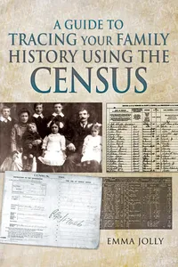 A Guide to Tracing Your Family History Using the Census_cover