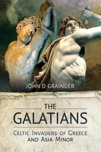 The Galatians_cover