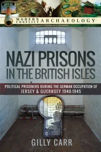 Nazi Prisons in the British Isles_cover