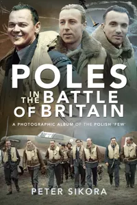 Poles in the Battle of Britain_cover