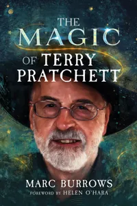 The Magic of Terry Pratchett_cover