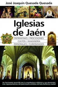 Iglesias de Jaén_cover