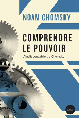 Comprendre le pouvoir