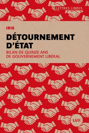 Détournement d'État