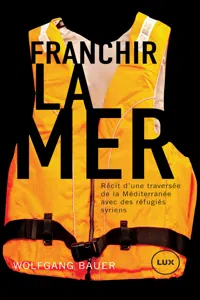 Franchir la mer_cover