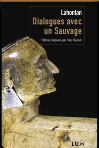 Dialogues avec un sauvage_cover