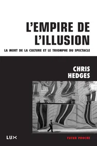 L'empire de l'illusion_cover