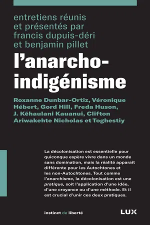 L'anarcho-indigénisme