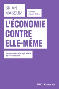 L'économie contre elle-même_cover