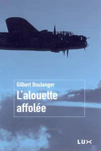 L'alouette affolée_cover