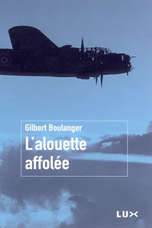 L'alouette affolée