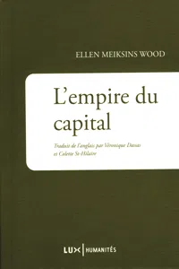 L'Empire du capital_cover