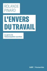 L'envers du travail_cover