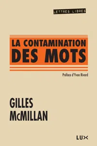 La contamination des mots_cover