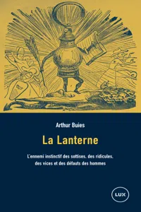 La Lanterne_cover