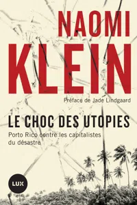 Le choc des utopies_cover