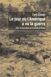 Le jour où l'Amérique a vu la guerre_cover