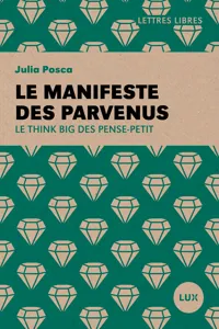 Le manifeste des parvenus_cover