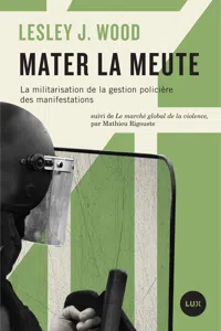 Mater la meute_cover