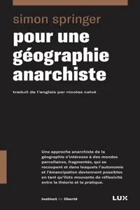 Pour une géographie anarchiste_cover