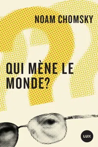 Qui mène le monde?_cover