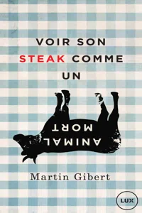 Voir son steak comme un animal mort_cover