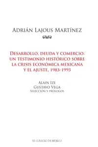 Desarrollo, deuda y comercio:_cover