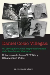 Daniel Cosío Villegas:_cover