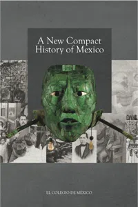 A new Compact History of Mexico._cover